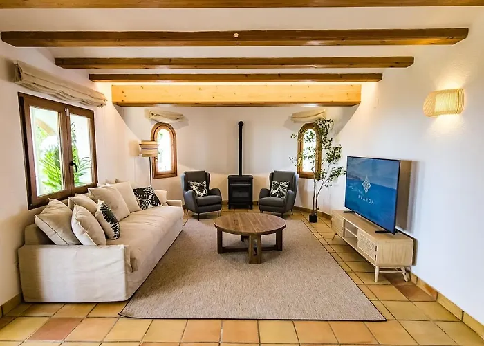 Avanoa - Colina Del Sol * Calpe